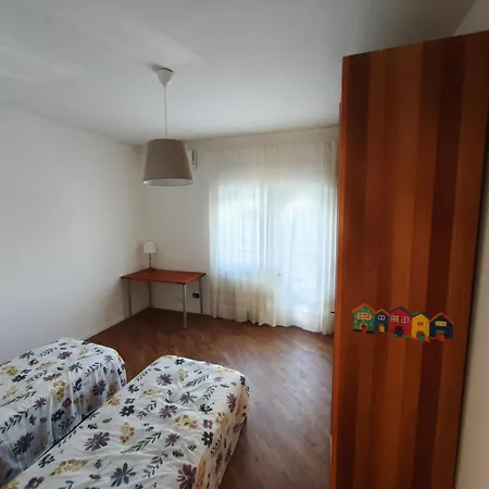 La Casa Di Andrea Lägenhet *